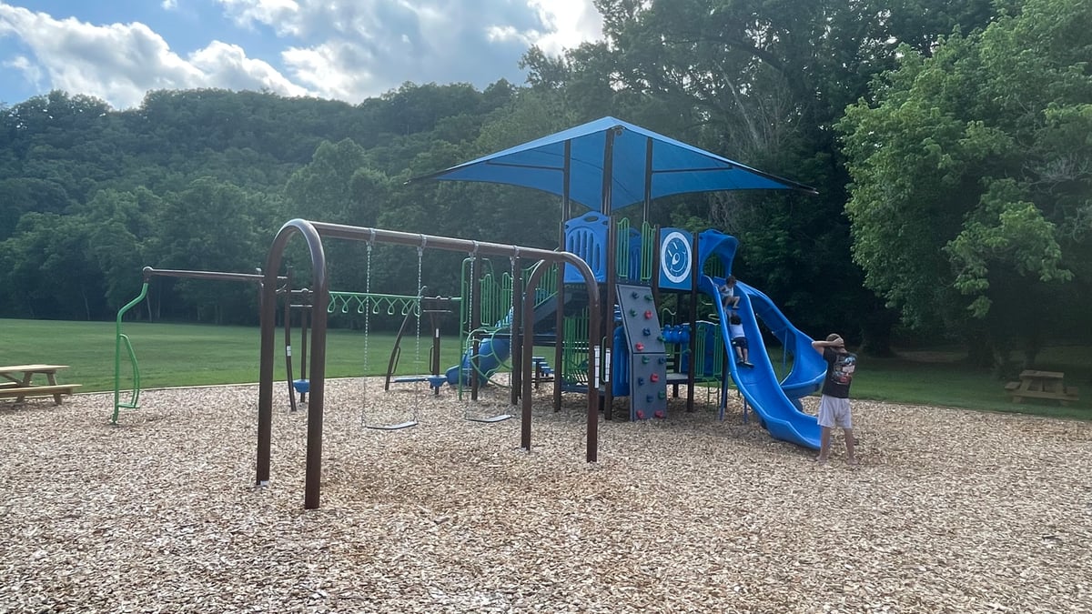 Large Inclusive Playground